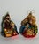 1970s Vintage Glass Christmas Ornaments Nativity For Sale - Image 5 of 5