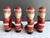 Christmas Santa Napkin Rings For Sale - Image 9 of 9