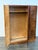 Art Deco Mid 20th Century Art Deco Hanging Armoire With Drawers For Sale - Image 3 of 12