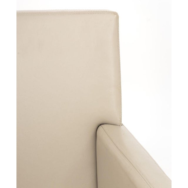 Christian Liaigre Style Dining Chairs, 6 For Sale - Image 9 of 10