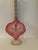 Vintage Hand-Blown Art Glass Vase For Sale - Image 9 of 11