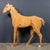 Italian Artist, Multi Layer Horse Sculpture, 1980s, Wood For Sale - Image 14 of 16