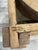 Vintage Industrial Coffee Table in Wooden Molds from Locomotive Factory, 1950s For Sale - Image 10 of 18
