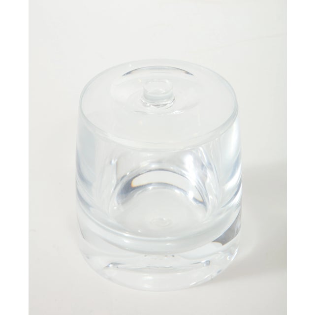 Lucite Ice Bucket For Sale In New York - Image 6 of 9