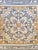 Gray Hermès Early America 1984 Silk Scarf Designed by Françoise De La Perriere For Sale - Image 8 of 12