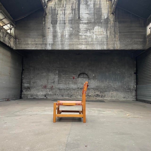 Vintage Chairs from Maison Regain, 1970s, Set of 3 For Sale - Image 4 of 16