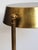 Mid-Century Italian Brass Table Lamp by Oscar Torlasco, 1960s For Sale - Image 6 of 15