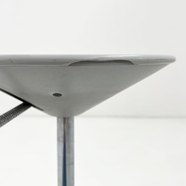 Swivel Stool by Philippe Starck for Presence Paris/ Loréal, 1980s For Sale - Image 6 of 11