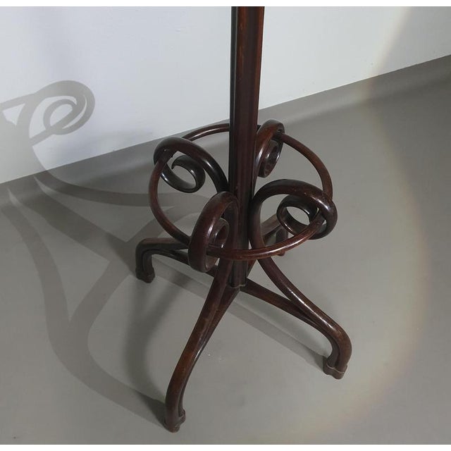 M.30 Hat and Umbrella Stand from Thonet For Sale - Image 12 of 17