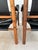 Scandinavian Armchairs in Black Leather and Wood by Arne Norell, Sweden, 1960s, Set of 2 For Sale - Image 14 of 18