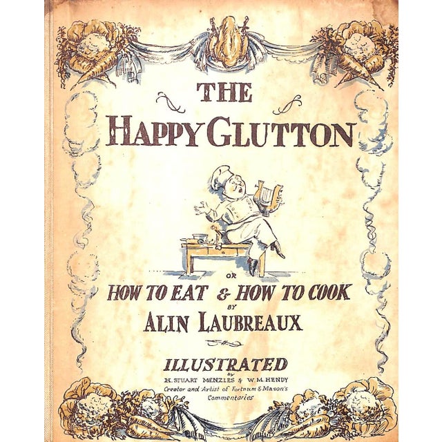 LAUBREAUX, Alin [205] pp. Ivor Nicholson and Watson 1931 8 3/4" x 7" Illustrated by H. Stuart Menzies & W.M. Hendy The...