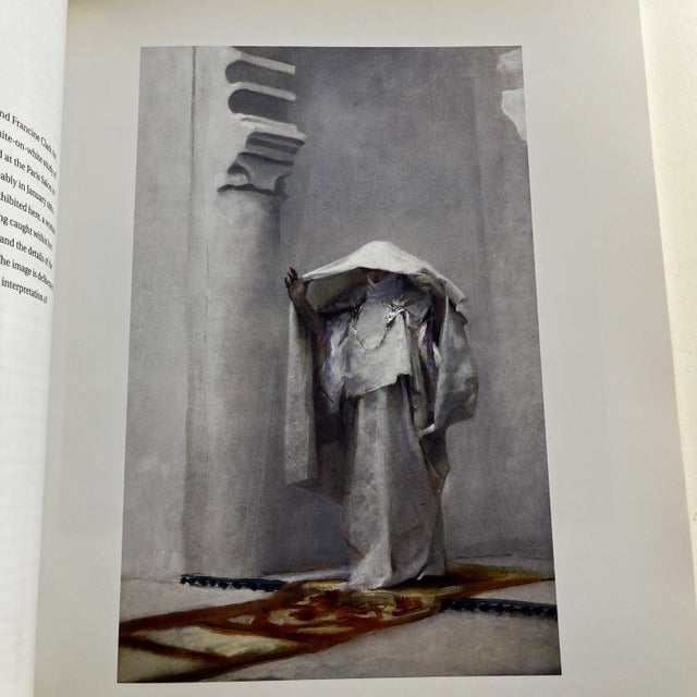 2003 Sargent's Women Paintings Book For Sale In New York - Image 6 of 9