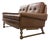 Danish Two-Seater Lounge Sofa by Svend Skipper for Skippers Furniture, Denmark, 1960s For Sale