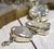 White Freshwater Baroque or Keshi Pearl Sterling Silver Link Bracelet For Sale In Philadelphia - Image 6 of 18