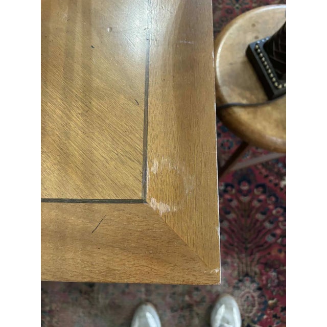 Vintage 1970s Traditional American of Martinsville Desk For Sale - Image 11 of 13