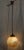 Gold Murano Glass Ceiling Lamp, 1960s For Sale - Image 7 of 11