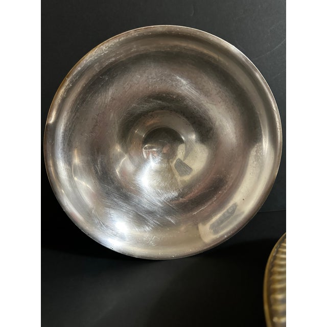 Vintage 1900s f.b. Rogers Silver Plated Warming Dish Chairish