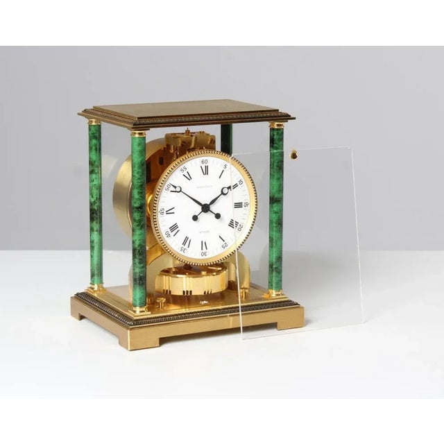 Mid-Century Modern Mid-Century Atmos Clock, 1972 For Sale - Image 3 of 13