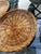 Up for consideration is a beautiful vintage pair of wicker decorative plates. These would look lovely in your home, and...
