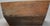 This is an unfinished Primitive style trough constructed of walnut with angled sides and completed with nails. This would...