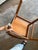 Set of 4 Danish Teak Dining Chairs With Black Leather Seats | Mid-Century Modern 1960s For Sale - Image 11 of 11