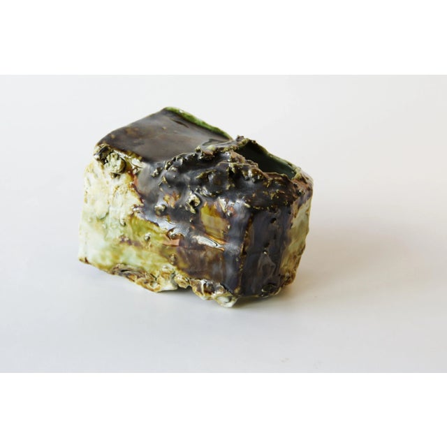 Shelter II Decorative Object by Dora Stanczel For Sale - Image 6 of 10