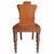Early 19th Century Pair of 19th Century Georgian Hall Chairs For Sale - Image 5 of 17