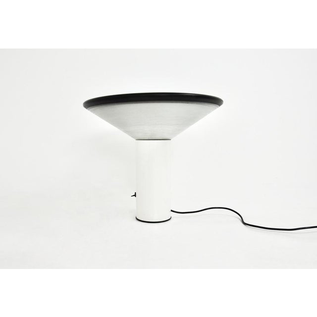 Table Lamp Noa by Gianfranco Frattini for Luci Italia, 1980s For Sale - Image 6 of 17