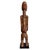 Tribal Antique Rare Bena Lulua Female Ancestor Figure For Sale - Image 3 of 13