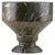 Handcrafted from richly veined green marble, the Tasse Bowl is defined by its elevated pedestal form and strong geometric...