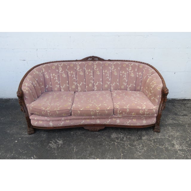 【Lion2525】SERIEUX SOFA 1900 SERIEUX SOFA 1900 Smooth Camel｜3人掛け｜IDEE SHOP Online