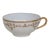 Mid 20th CenturyJWH Bavaria Fine Porcelain Tea Cup White With Gold Gilt Rim and Florals For Sale