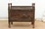 Antique Finely Carved Swat Valley Chest Cabinet For Sale - Image 9 of 15