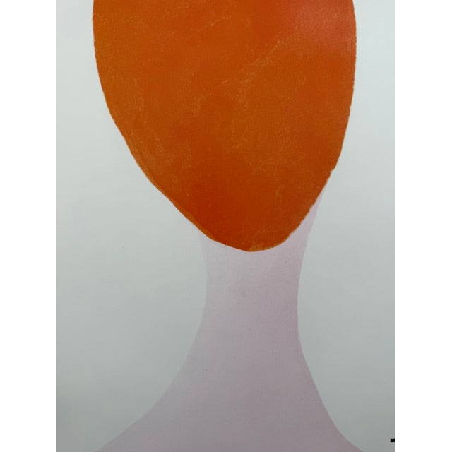 Modern Lora Lamm, Tutti in Acqua for La Rinascente, Printed in Switzerland For Sale - Image 3 of 8