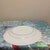 Vintage Mid-Century Chinese Blue and White Porcelain Carp Fish Salad Plate For Sale - Image 4 of 4