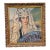 Portrait of a Senorita, Oil on Canvas Paintng For Sale