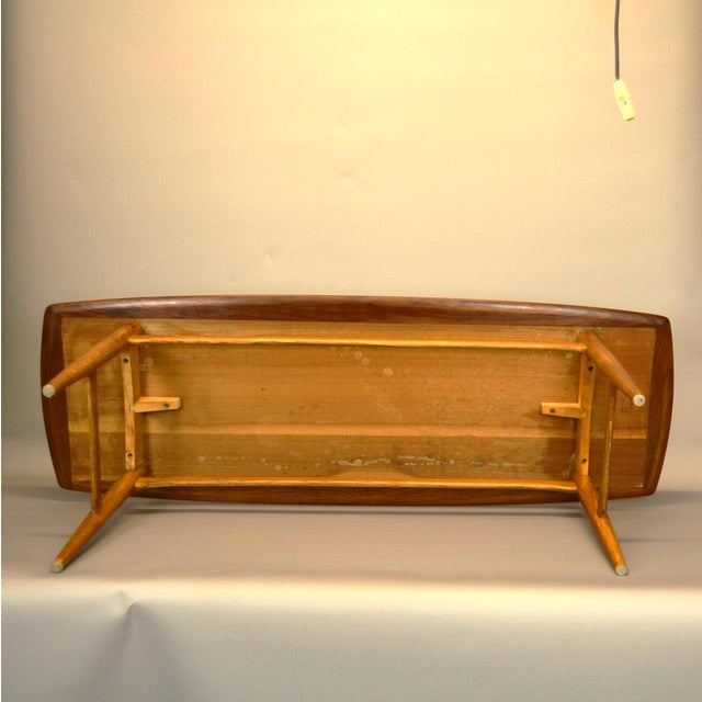 HMB Furniture Rörvik Coffee Table, 1960s For Sale - Image 14 of 15