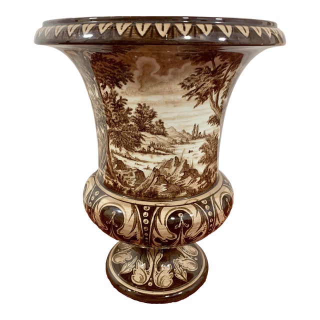 Napoleon III Vase For Sale