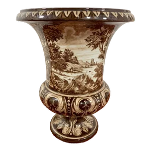 Napoleon III Vase