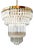 Vintage Murano Chandelier, 1970s For Sale
