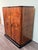 Art Deco 2-Door Wardrobe, Italy, 1930s For Sale - Image 3 of 18
