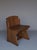 Dutch Traditionalist Oak Side Chair, 1920s For Sale - Image 12 of 14