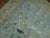 Early 20th Century Light Blue Animal Persian Tabriz Rug - 6'8" x 9'6" For Sale - Image 10 of 12