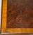 Pair of Vintage Drexel Heritage Chinese Chippendale Burlwood End Tables For Sale In Portland, ME - Image 6 of 18