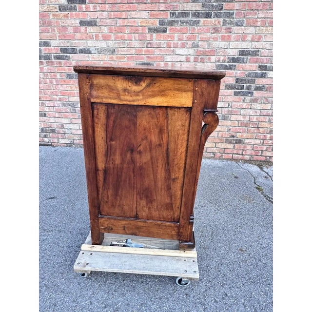 19th Century French Empire Chest/ Commode For Sale - Image 15 of 15