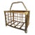 Late 19th Century Aesthetic Style English Bamboo Music or Magazine Rack For Sale