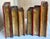 Vintage Italian Leather Bookends-Set of 2 For Sale - Image 13 of 13