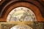 Howard Miller Chippendale Style Cherry Grandfather Grandmother Clock For Sale - Image 9 of 18