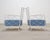 Jean Royère Pair of Midcentury French Iron Lounge Chairs After Royere For Sale - Image 4 of 18