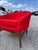 Mid Century Barrel Chair by Lawrence Peabody For Sale - Image 10 of 10